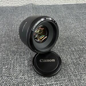 Canon EF 50mm f/1.8 II Lens Black Prime Standard Nifty Fifty DSLR